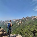지도공원(관리사 옆) | 북한산 승가능선 등산코스 삼천사 ~ 승가봉 ~ 승가능선 ~ 삼천사