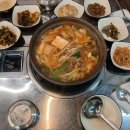 일주일 마무리 는 구리동태탕 보다 더 맛있는 오뚜기식당 동태탕 으로~~~ 이미지