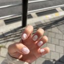 문래네일 추천, 더퀸네일 봄네일 받고 온 솔직 후기