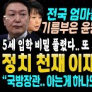 전국 엄마들 화났다 윤석열 탄핵 이미지