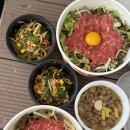 고모네식당 | 육회비빔밥 육회비빔라면 솔직 후기, 고모네정육식당 포장