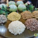 뽕뜨락 쌀피자 이미지