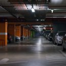 지하주차장 이미지