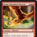 Flame-Wreathed Phoenix와 Whip of Erebos 관련 이미지