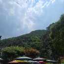 라이프오브리딩 | 괴산 쌍곡계곡 맛집 소금강휴게소_계곡보며 식사하기 좋은 곳