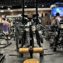 MK 휘트니스 | 신논현PT 임산부 17주차 상체 운동 초대형 헬스장 MK휘트니스 후기