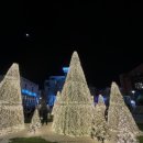 오동동 문화광장 | [마산/창동] 마산 창동 오동동 문화광장 크리스마스 트리 / 빛의 거리 창동 눈꽃축제