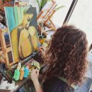 자연을그리는사람들 | 사당역 디지털드로잉 아이패드 그림 그리는 모두가 행복한 명소