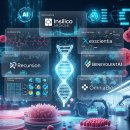 [데이터 X 디자인씽킹] 혁신을 디자인하는 문제해결법 | 줄기세포 AI 융합 시대의 개척자들: 혁신을 이끄는 국내외 기업들