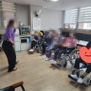 참사랑전문 요양원 | 오산참사랑요양원 색깔 신바람&#39;컵쌓기&#39; 활동 후기