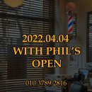 WITH PHIL'S