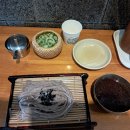 시청역 미슐랭 맛집 유림면 메밀국수 솔직 후기 (리에제 와플 디저트)