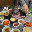 전주 송천동 연탄구이삼겹살 황산벌연탄구이 이미지