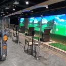 카카오 스크린골프연습장 이미지