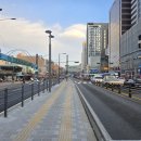 수산물시장입구 버스승강장 이미지