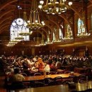 하버드식당 이미지