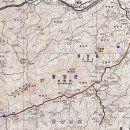 우경농원 | 함양 오봉산 산행