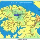 [제천] 비봉산 등산지도 이미지
