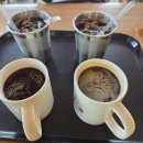 여유 | 왕송호수 뷰 카페 커피트레인, 라운딩 후 여유 완성 후기