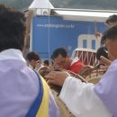 모듬북과 사물놀이 이미지