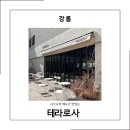 테라 | 강릉 신라모노그램 카페 여유롭게 즐기기 좋은 테라로사 후기
