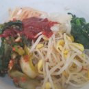 맛나 보리밥 이미지