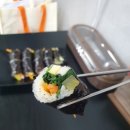 유수장미꼬마김밥 이미지
