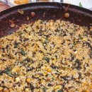 오렌지 감자탕 이미지