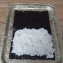흰 찰밥 이미지