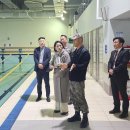 서귀포교육지원청-해군 기동함대사령부 생존수영 협력방안 논의[미래교육신문] 이미지