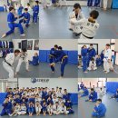 대한유도관 | 🥋수원유도 EZ유도관 호매실점 × 성남점 두 번째 합동훈련 오픈매트 후기 🥋