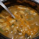 바닷물 손두부 이미지