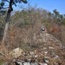 고이도 왕산성 이미지