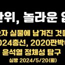 선관위, 엄청난 업적/숫자와 실물에 남겨진 풍성한 증거들/2024총선,2020총선 판박이/실물과 숫자 합동작전...5.20월 공병호TV 이미지