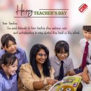 Dear Teachers, On this special occasion of Teacher's Day! 이미지