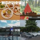 제주도 신라호텔 더 파크뷰 조식 &amp; G.A.O 프로그램 후기