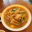 짬뽕타임 하남점 | 하남 스타필드 맛집 초마, 기다림이 아깝지 않은 불향 가득 하얀짬뽕 후기!!