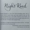 GOTO 면목 | Night Road(Kristin Hannah)독서후기