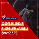 중국의 애니메이션 시장에 대하여 알아보아요.
