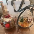 [다이음] 내면의 평화를 위한 캔들데이 | [클래스 후기] 23.12.23 아로마테라피 원데이클래스, 크리스마스 아로마 오브제 DIY 클래스