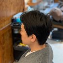 남성커트와 펌 전문반 | 구월동미용실 에이바헤어 구월점 남성커트 다운펌 솔직후기