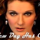 Céline Dion / A New Day Has Come 이미지