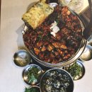 닭발과 족발 이미지