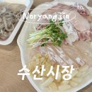 내사랑댕댕이 | [노량진수산시장] 서울에서 회가 먹고 싶을 땐 노량진으로, 내 사랑 오징어, 참돔, 단새우 먹고 온 후기
