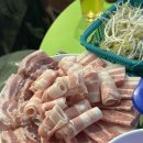 [숙대/남영역 원동미나리삼겹살] 웨이팅 및 솔직후기 (슬로우파머스를 곁들인)
