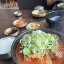 조선제일뼈해장국 이미지