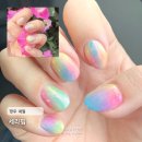 망우 네일 여름바캉스에 찰떡인 이달의 아트 세라핌