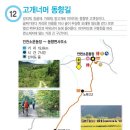 고개너머 동향길 이미지