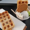 와플바