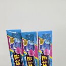 GS25둔산보라점 | GS25 2+1 신상 간식 추천 새콤달콤 블루베리소다 맛